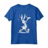 Looney Tunes Bugs Bunny Let It Snow Maglietta - Official Licensed Warner Bros Product - Perfect for Fans