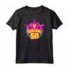 HapTiger Gigan 50th Anniversary Yellow Line Art Maglietta - Official Godzilla Apparel for Men, Women, Youth