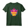 HapTiger Gigan 50th Anniversary Yellow Line Art Maglietta - Official Godzilla Apparel for Men, Women, Youth
