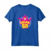HapTiger Gigan 50th Anniversary Yellow Line Art Maglietta - Official Godzilla Apparel for Men, Women, Youth