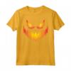 Maglietta Jack O Lantern Face - Costume Halloween Spaventoso - Idea Regalo Moda per Tutti gli Amanti di Halloween