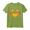 Maglietta Jack O Lantern Face - Costume Halloween Spaventoso - Idea Regalo Moda per Tutti gli Amanti di Halloween