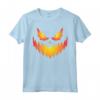 Maglietta Jack O Lantern Face - Costume Halloween Spaventoso - Idea Regalo Moda per Tutti gli Amanti di Halloween
