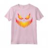 Maglietta Jack O Lantern Face - Costume Halloween Spaventoso - Idea Regalo Moda per Tutti gli Amanti di Halloween