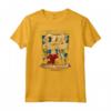 HapTiger No Rest for the Wicked Poster Maglietta - Official Band Tee for Men, Women, Girls, Boys - Buy Online Now