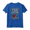 HapTiger No Rest for the Wicked Poster Maglietta - Official Band Tee for Men, Women, Girls, Boys - Buy Online Now