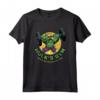 HapTiger Hulk's Gym Maglietta - Official Avengers Tee Shirt for Men, Women, Boys, and Girls - Smash your limits with Hulk's Gym