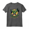 HapTiger Hulk's Gym Maglietta - Official Avengers Tee Shirt for Men, Women, Boys, and Girls - Smash your limits with Hulk's Gym