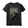 HapTiger Spider-Man Venom Smile Maglietta - Officially Licensed Apparel - Marvel Tee 16MARV10015A-001