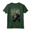 HapTiger Spider-Man Venom Smile Maglietta - Officially Licensed Apparel - Marvel Tee 16MARV10015A-001