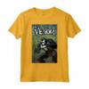 HapTiger Spider-Man Venom Smile Maglietta - Officially Licensed Apparel - Marvel Tee 16MARV10015A-001