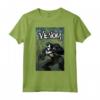 HapTiger Spider-Man Venom Smile Maglietta - Officially Licensed Apparel - Marvel Tee 16MARV10015A-001