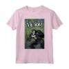 HapTiger Spider-Man Venom Smile Maglietta - Officially Licensed Apparel - Marvel Tee 16MARV10015A-001