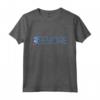 HapTiger Winnie the Pooh Eeyore Classic Lettering Maglietta - Official Merchandise for Men, Women, Boys, Girls