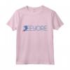 HapTiger Winnie the Pooh Eeyore Classic Lettering Maglietta - Official Merchandise for Men, Women, Boys, Girls