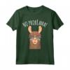 No Problama, divertente Llama Alpaca Lama Maglietta - Regalo per Amanti degli Animali - Ideale per Compleanni