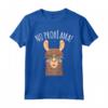 No Problama, divertente Llama Alpaca Lama Maglietta - Regalo per Amanti degli Animali - Ideale per Compleanni