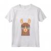 No Problama, divertente Llama Alpaca Lama Maglietta - Regalo per Amanti degli Animali - Ideale per Compleanni
