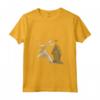Nightmare Before Christmas Zero Ghost Dog House Maglietta con Collo a V - Officially Licensed Apparel by HapTiger