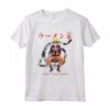 HapTiger Shippuden - Maglietta Ichiraku Ramen Ufficiale - Ideale per gli amanti dell'anime e della cultura giapponese
