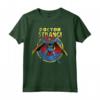 HapTiger Doctor Strange Classic Maglietta - Officially Licensed Apparel for Marvel Fans - Sorcerer Supreme Design