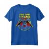 HapTiger Doctor Strange Classic Maglietta - Officially Licensed Apparel for Marvel Fans - Sorcerer Supreme Design