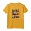 HapTiger Avengers More Than A Fan Word Stack Maglietta - Official Marvel Apparel 19MARV00192A-001