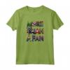HapTiger Avengers More Than A Fan Word Stack Maglietta - Official Marvel Apparel 19MARV00192A-001
