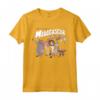 HapTiger Cartoon Group Shot Movie Logo Maglietta - Officially Licensed Apparel for Fans - Collectible Item