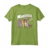 HapTiger Cartoon Group Shot Movie Logo Maglietta - Officially Licensed Apparel for Fans - Collectible Item