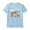 HapTiger Cartoon Group Shot Movie Logo Maglietta - Officially Licensed Apparel for Fans - Collectible Item