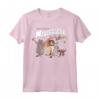 HapTiger Cartoon Group Shot Movie Logo Maglietta - Officially Licensed Apparel for Fans - Collectible Item