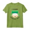 HapTiger Kyle I Learned Something Today Maglietta - Officially Licensed Comedy T-shirt for Fans