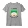 HapTiger Kyle I Learned Something Today Maglietta - Officially Licensed Comedy T-shirt for Fans