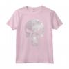 HapTiger Punisher Skull Symbol Distressed Maglietta - Officially Licensed Marvel Apparel for Fans