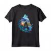 HapTiger: The Way of Water Above and Below the Waves - Official Avatar Merchandise T-shirt for Men, Women, Boys, and Girls