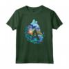 HapTiger: The Way of Water Above and Below the Waves - Official Avatar Merchandise T-shirt for Men, Women, Boys, and Girls