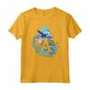 HapTiger: The Way of Water Above and Below the Waves - Official Avatar Merchandise T-shirt for Men, Women, Boys, and Girls