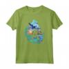 HapTiger: The Way of Water Above and Below the Waves - Official Avatar Merchandise T-shirt for Men, Women, Boys, and Girls