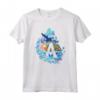 HapTiger: The Way of Water Above and Below the Waves - Official Avatar Merchandise T-shirt for Men, Women, Boys, and Girls