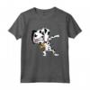 Dalmata Dabbing Tshirt Divertente - Maglietta Cane Dalmata per Halloween - Regalo Divertente per Amanti dei Cani