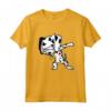Dalmata Dabbing Tshirt Divertente - Maglietta Cane Dalmata per Halloween - Regalo Divertente per Amanti dei Cani