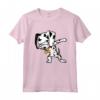 Dalmata Dabbing Tshirt Divertente - Maglietta Cane Dalmata per Halloween - Regalo Divertente per Amanti dei Cani