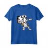 Dalmata Dabbing Tshirt Divertente - Maglietta Cane Dalmata per Halloween - Regalo Divertente per Amanti dei Cani