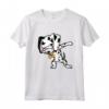 Dalmata Dabbing Tshirt Divertente - Maglietta Cane Dalmata per Halloween - Regalo Divertente per Amanti dei Cani