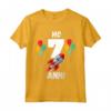 Ho 7 Anni - Compleanno Ragazzo Bambino Razzo Spaziale Maglietta - Regalo 7 Anni Spazio
