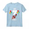 Ho 7 Anni - Compleanno Ragazzo Bambino Razzo Spaziale Maglietta - Regalo 7 Anni Spazio