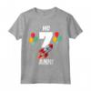 Ho 7 Anni - Compleanno Ragazzo Bambino Razzo Spaziale Maglietta - Regalo 7 Anni Spazio