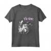 HapTiger Venom City Shadows Officially Licensed Maglietta - Embrace the Shadows with 16MARV196 Apparel