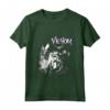 HapTiger Venom City Shadows Officially Licensed Maglietta - Embrace the Shadows with 16MARV196 Apparel